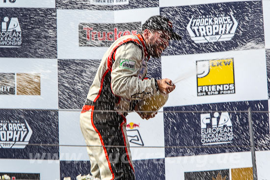 Truck Racing Spielberg 2015