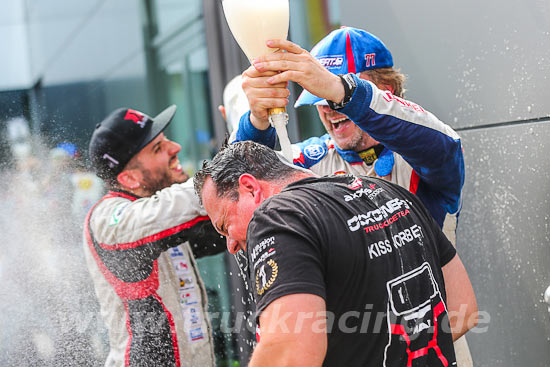 Truck Racing Spielberg 2015