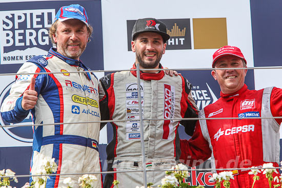 Truck Racing Spielberg 2015