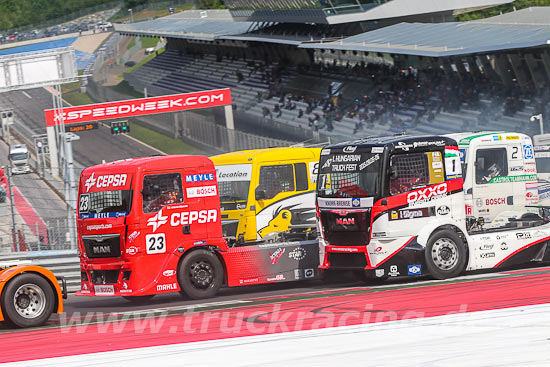 Truck Racing Spielberg 2015