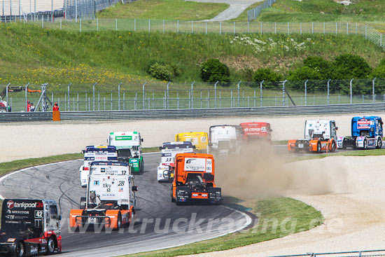 Truck Racing Spielberg 2015