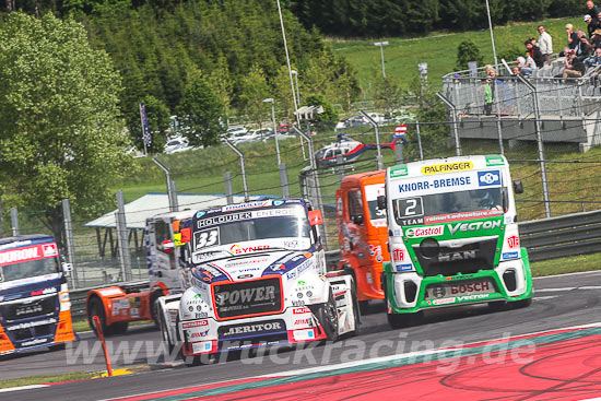 Truck Racing Spielberg 2015