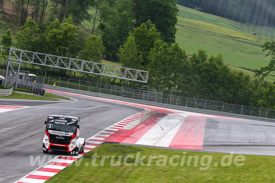 Truck Racing Spielberg 2015