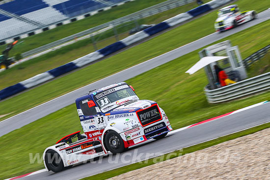 Truck Racing Spielberg 2015
