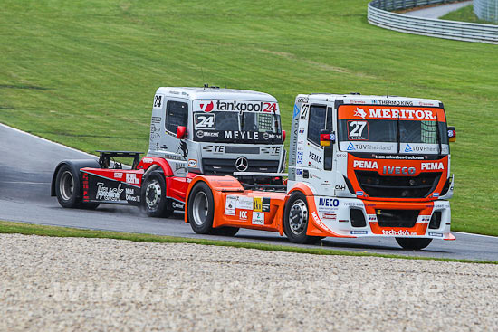 Truck Racing Spielberg 2015