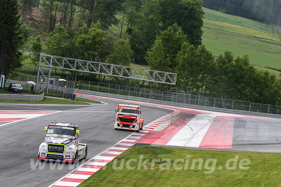 Truck Racing Spielberg 2015