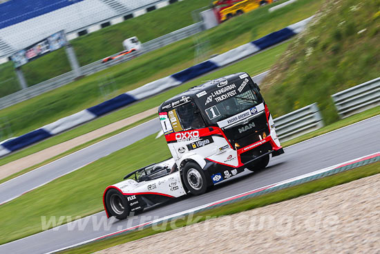Truck Racing Spielberg 2015