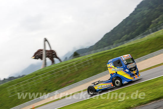 Truck Racing Spielberg 2015