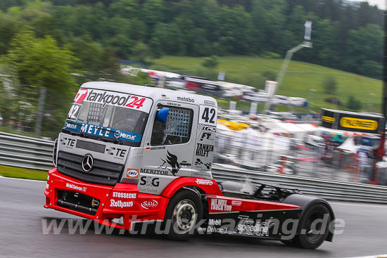 Truck Racing Spielberg 2015