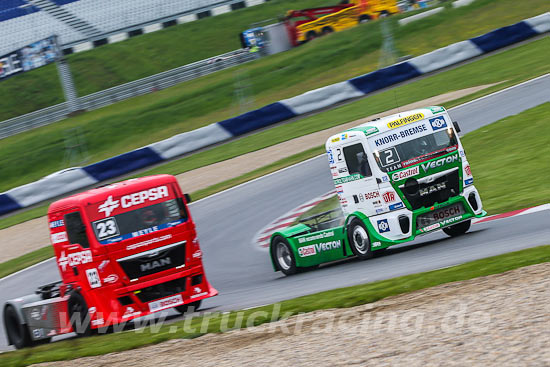 Truck Racing Spielberg 2015