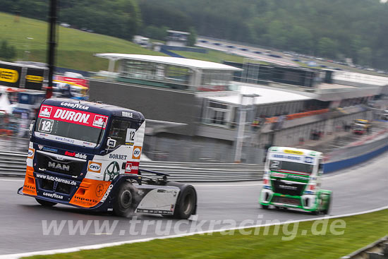 Truck Racing Spielberg 2015