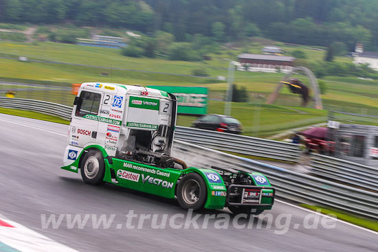 Truck Racing Spielberg 2015