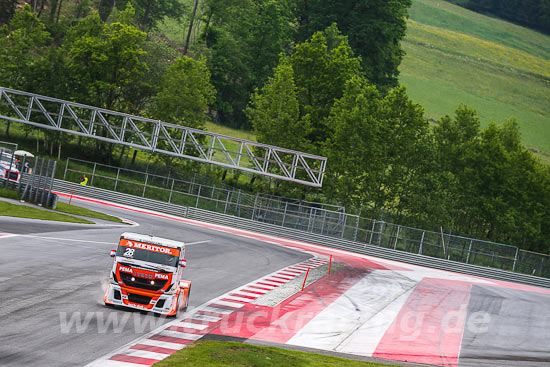 Truck Racing Spielberg 2015