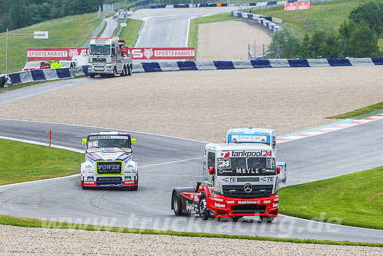 Truck Racing Spielberg 2015