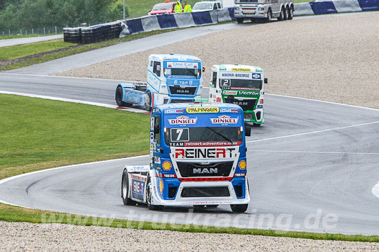 Truck Racing Spielberg 2015