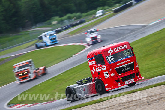 Truck Racing Spielberg 2015