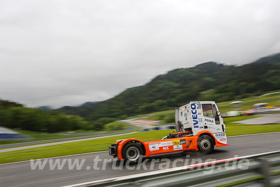 Truck Racing Spielberg 2015