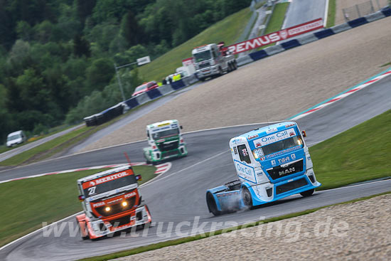 Truck Racing Spielberg 2015