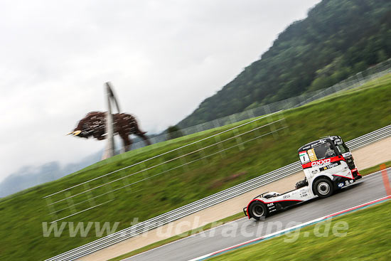 Truck Racing Spielberg 2015