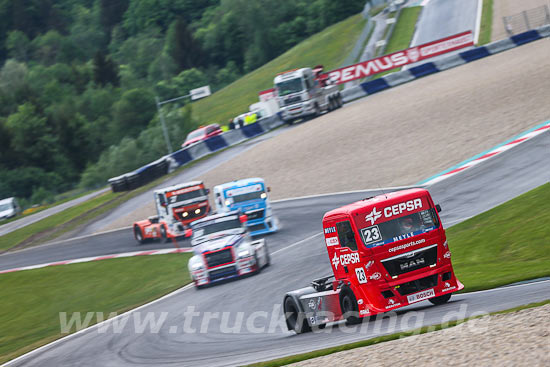 Truck Racing Spielberg 2015