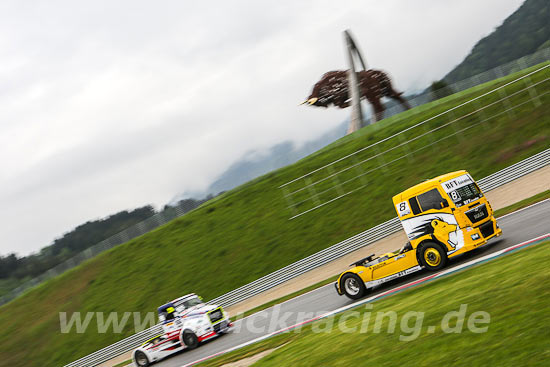 Truck Racing Spielberg 2015