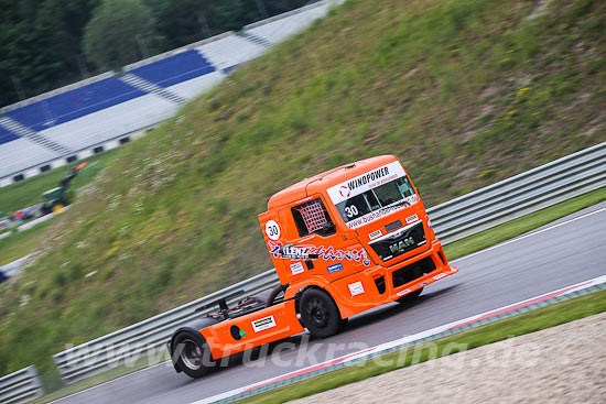 Truck Racing Spielberg 2015
