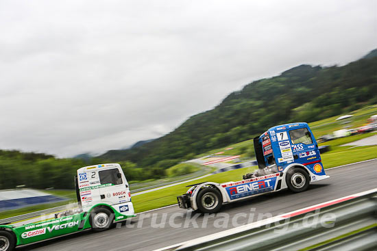 Truck Racing Spielberg 2015