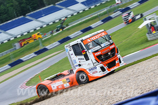 Truck Racing Spielberg 2015