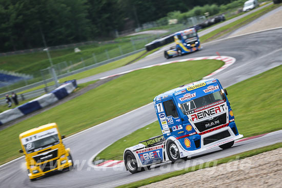 Truck Racing Spielberg 2015