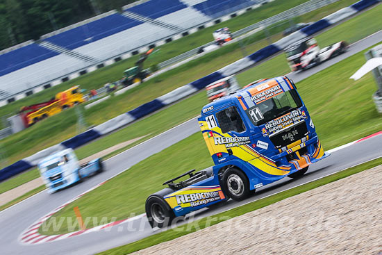 Truck Racing Spielberg 2015