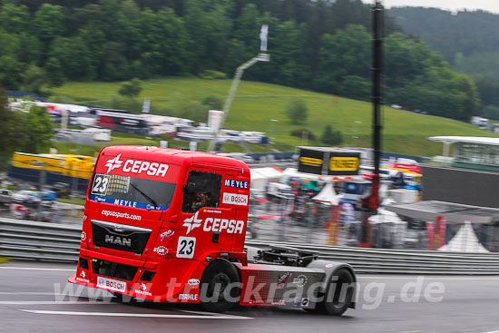 Truck Racing Spielberg 2015