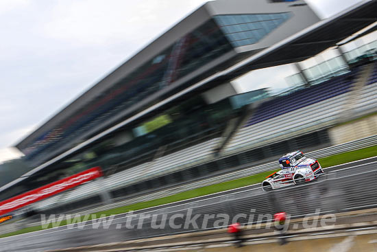 Truck Racing Spielberg 2015