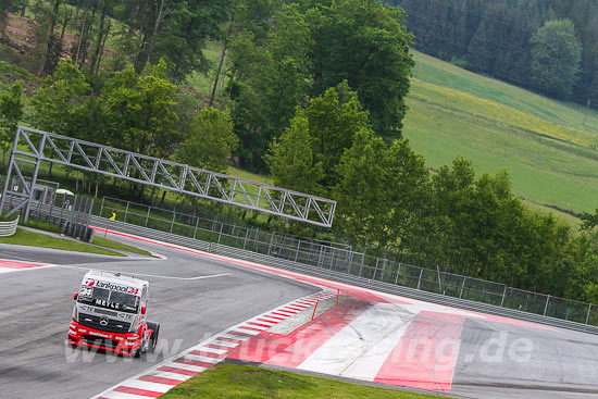 Truck Racing Spielberg 2015