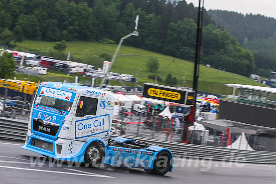 Truck Racing Spielberg 2015