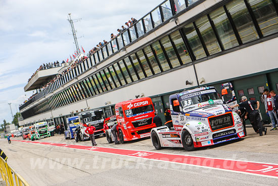 Truck Racing Misano 2015