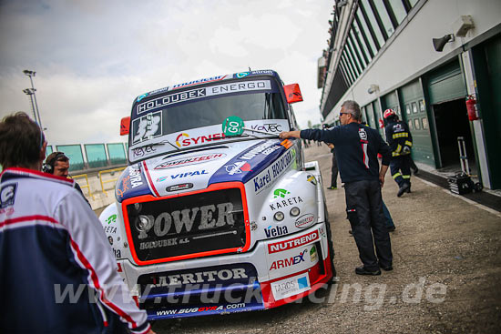 Truck Racing Misano 2015