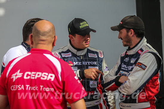 Truck Racing Misano 2015