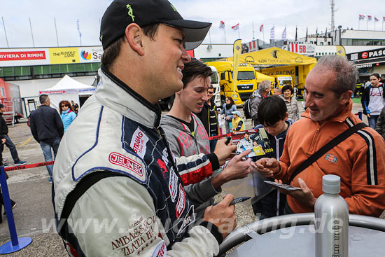 Truck Racing Misano 2015