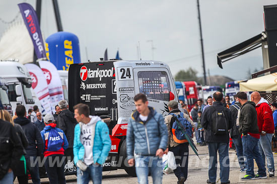 Truck Racing Misano 2015