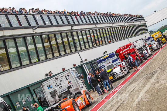 Truck Racing Misano 2015