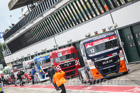 Truck Racing Misano 2015