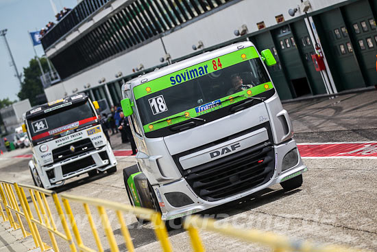 Truck Racing Misano 2015