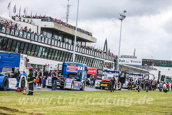 Truck Racing Misano 2015