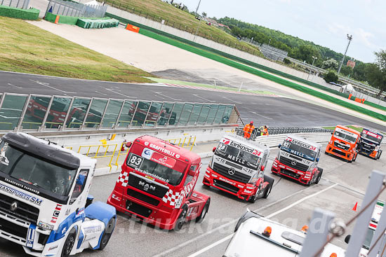 Truck Racing Misano 2015