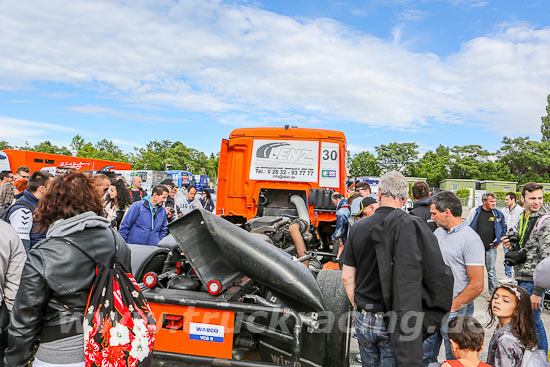 Truck Racing Misano 2015
