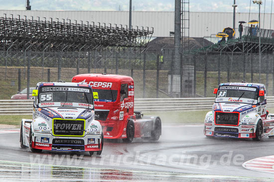 Truck Racing Misano 2015
