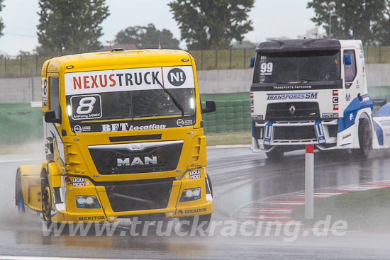 Truck Racing Misano 2015