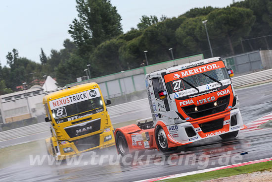 Truck Racing Misano 2015