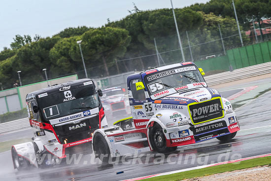 Truck Racing Misano 2015