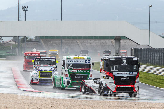 Truck Racing Misano 2015